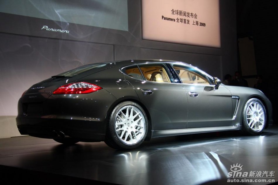 保时捷Panamera