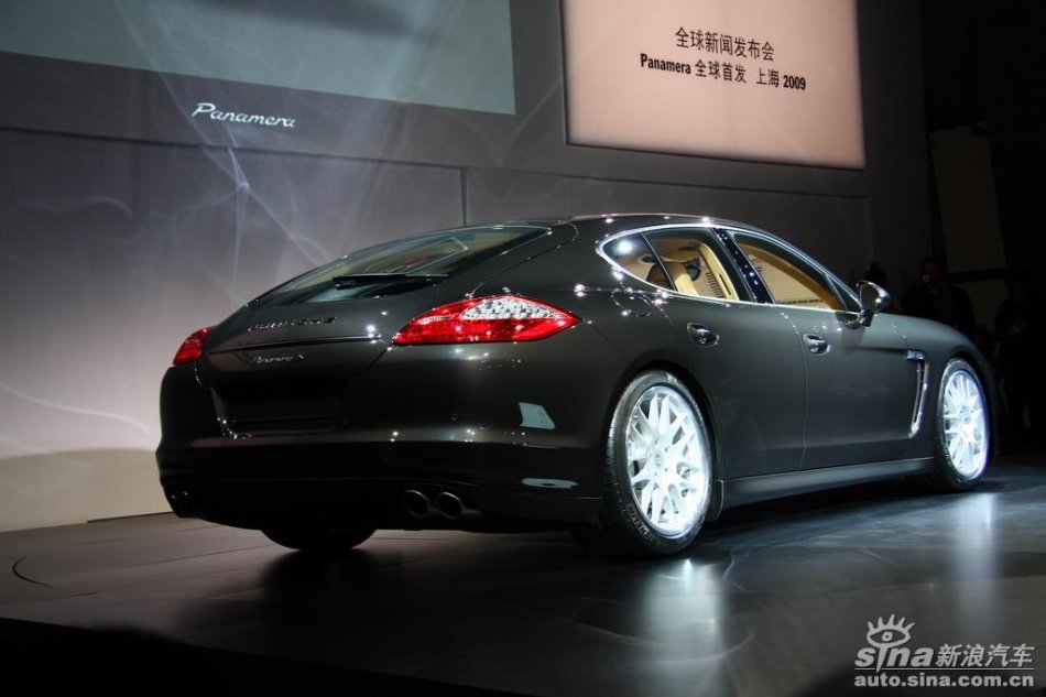 保时捷Panamera