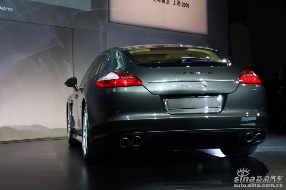 保时捷Panamera
