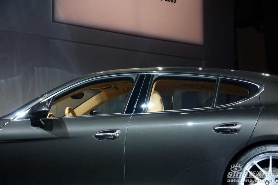 保时捷Panamera