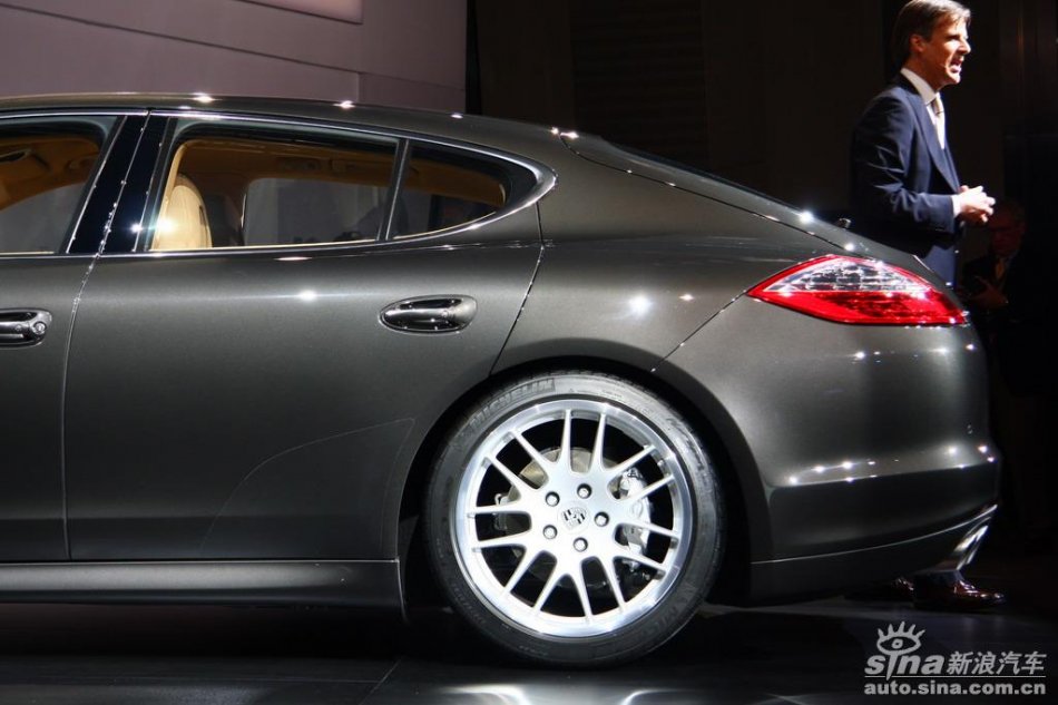 保时捷Panamera