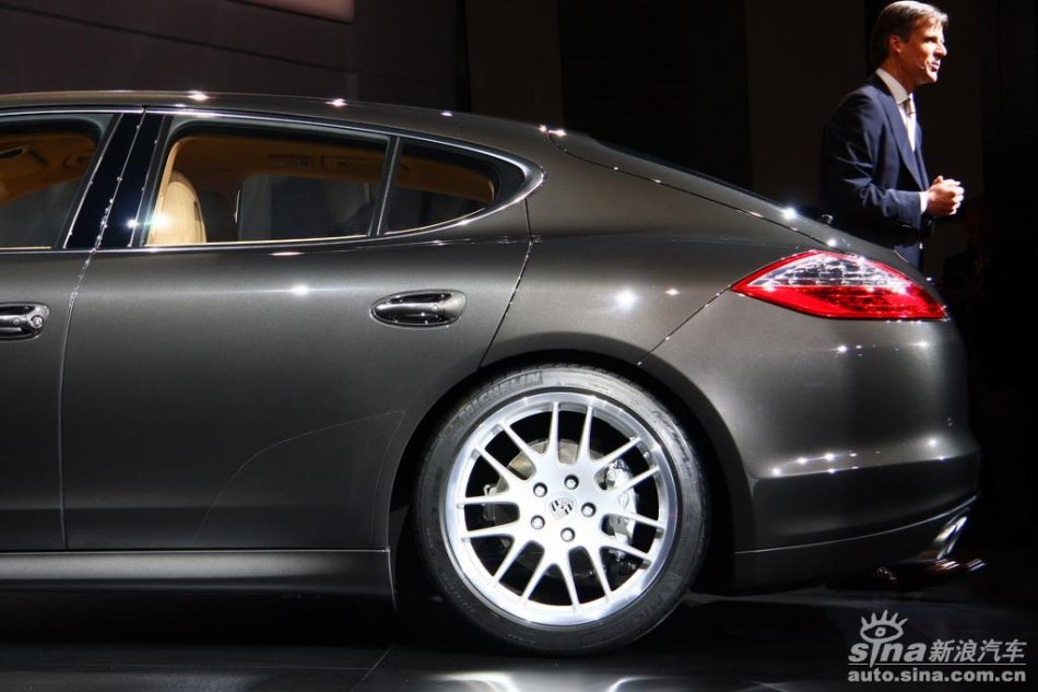 保时捷Panamera