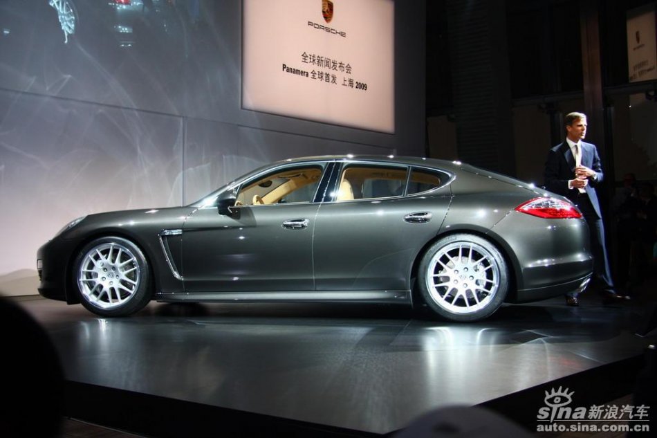 保时捷Panamera