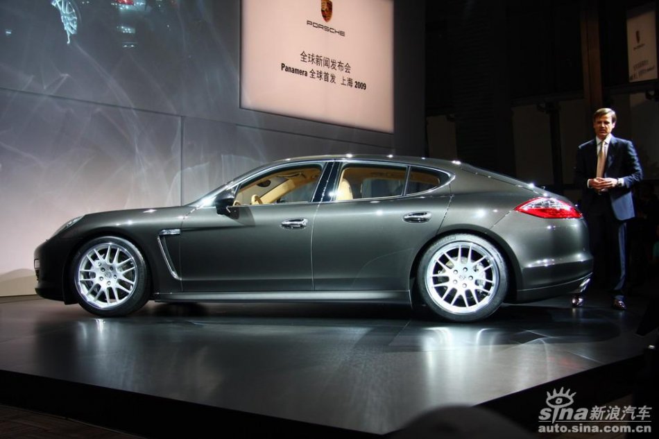 保时捷Panamera