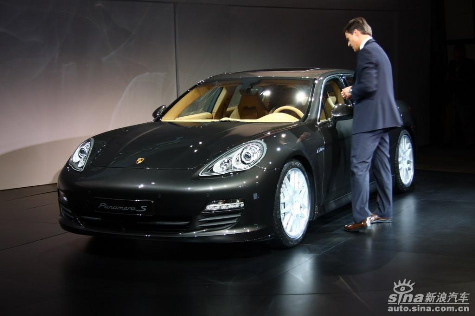 保时捷Panamera