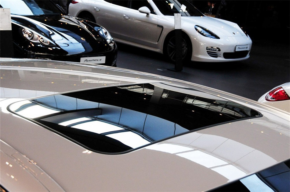 2012款 保时捷 Panamera S Hybrid 3.0T