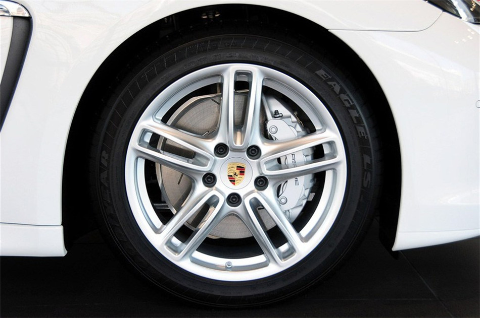 2012款 保时捷 Panamera S Hybrid 3.0T