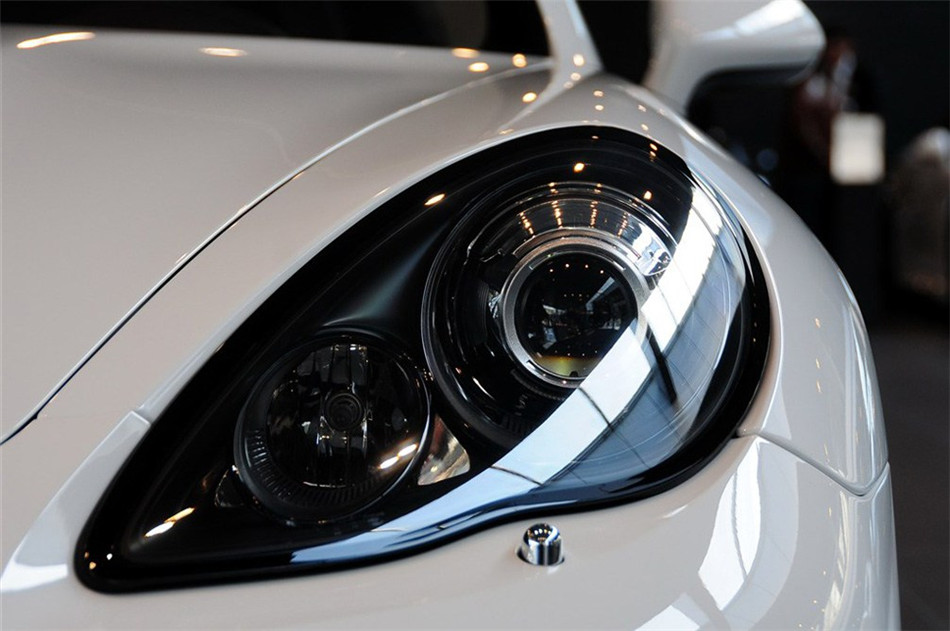 2012款 保时捷 Panamera S Hybrid 3.0T