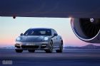 保时捷Panamera Turbo S