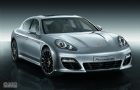 保时捷Panamera 4S