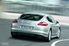 保时捷Panamera turbo