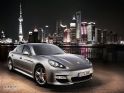 保时捷Panamera turbo
