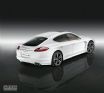 2011款Panamera 4S