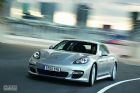 保时捷Panamera turbo