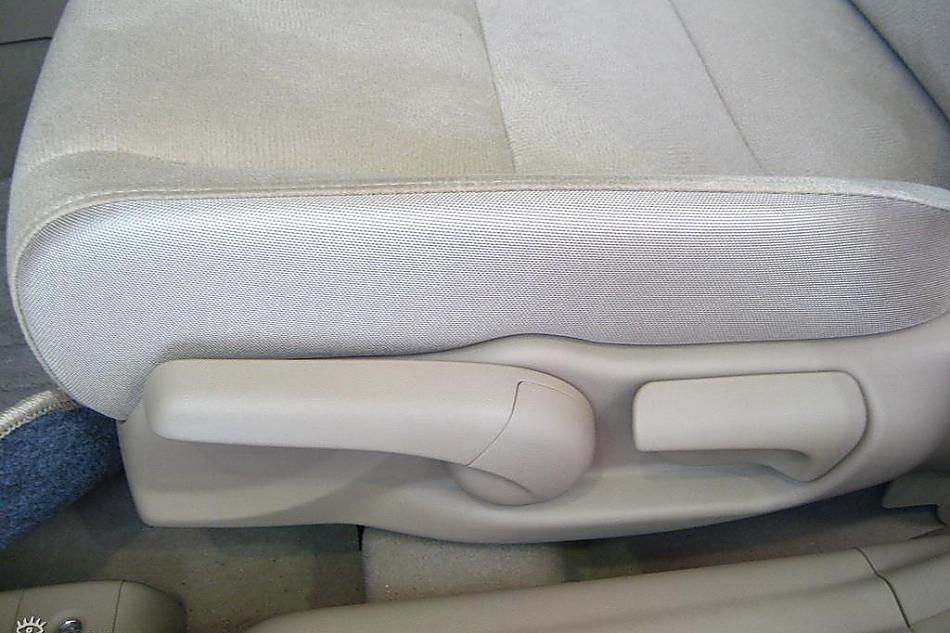 本田cicic混合动力内饰