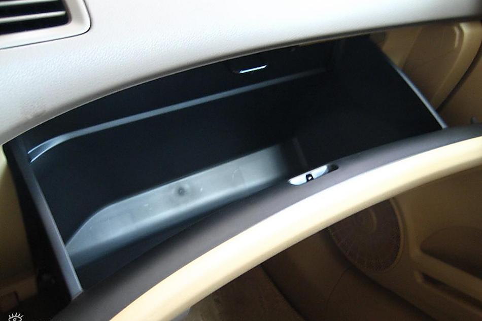 本田cicic混合动力内饰