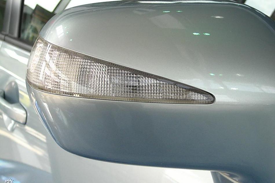 本田混合动力Civic外观