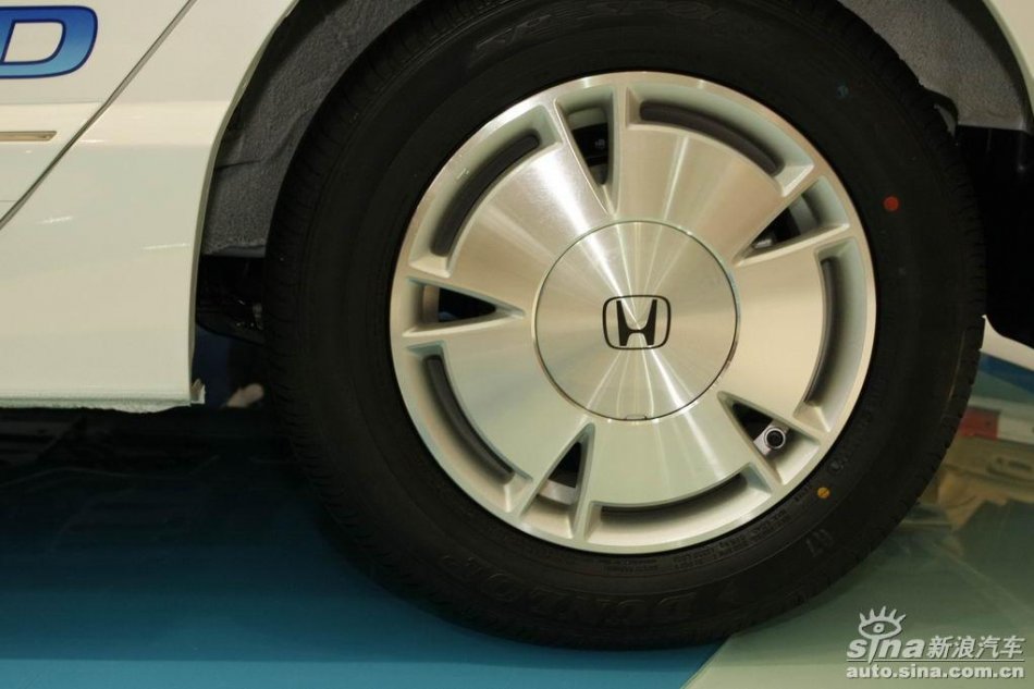 新思域混合动力