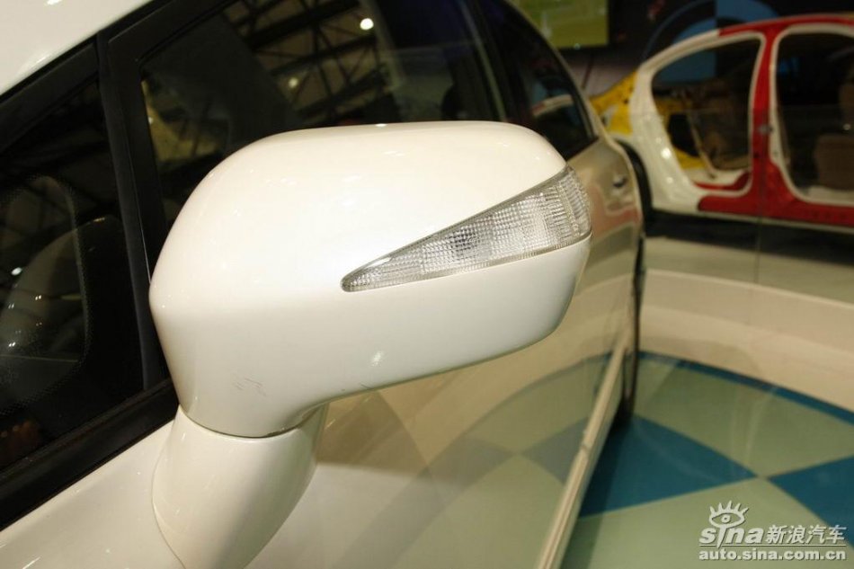 新思域混合动力