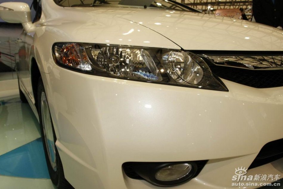 新思域混合动力