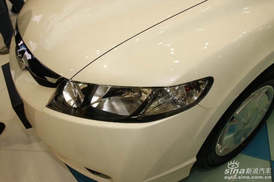 新思域混合动力