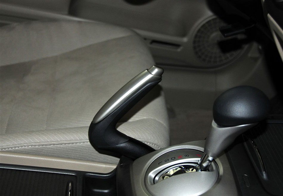 2009款 1.3L 混合动力版