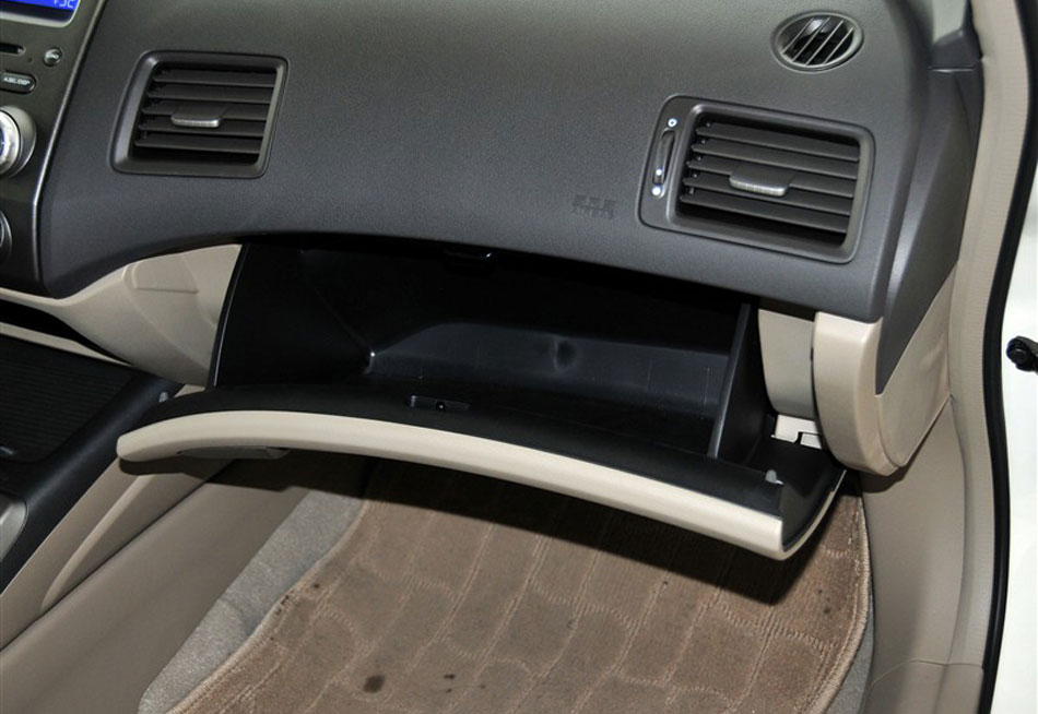 2009款 1.3L 混合动力版