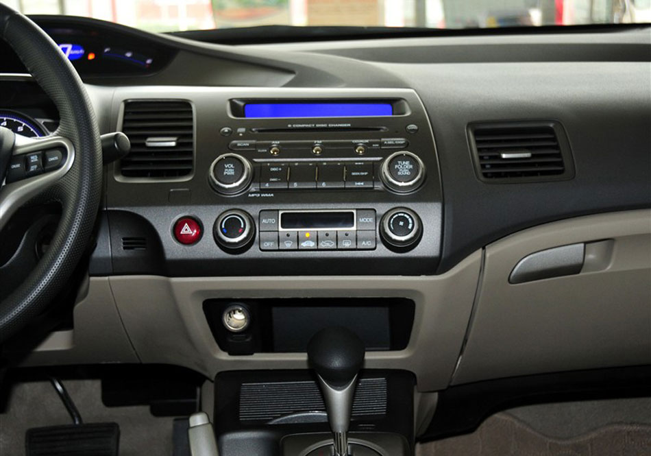 2009款 1.3L 混合动力版