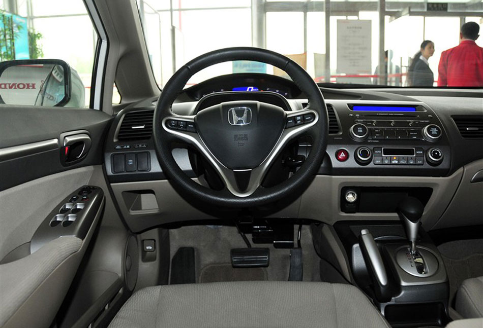 2009款 1.3L 混合动力版