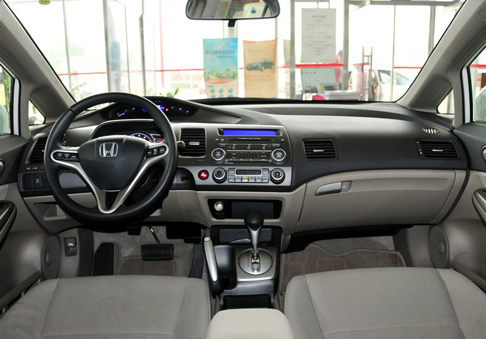 2009款 1.3L 混合动力版