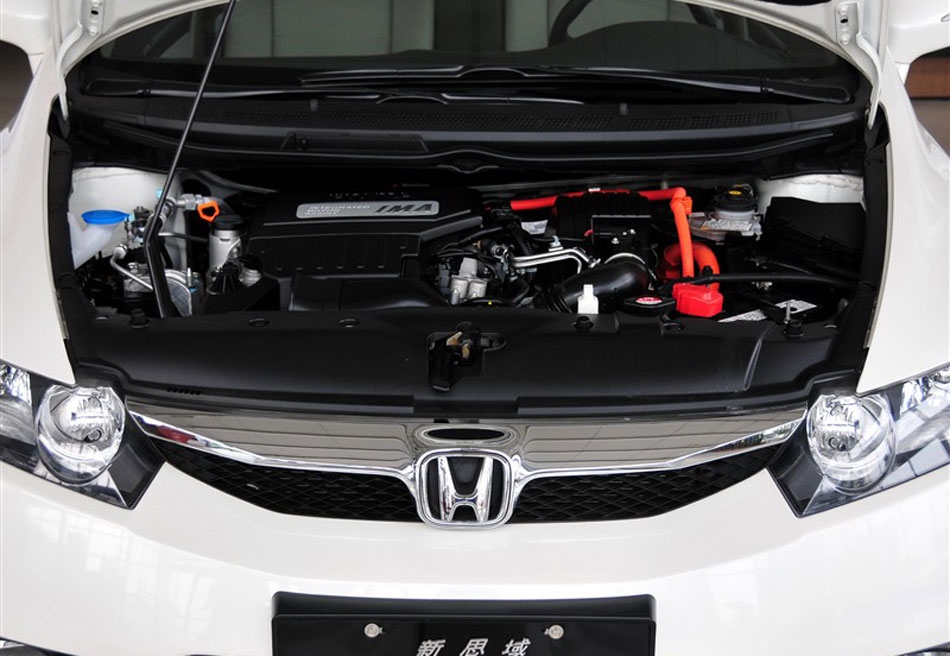 2009款 1.3L 混合动力版