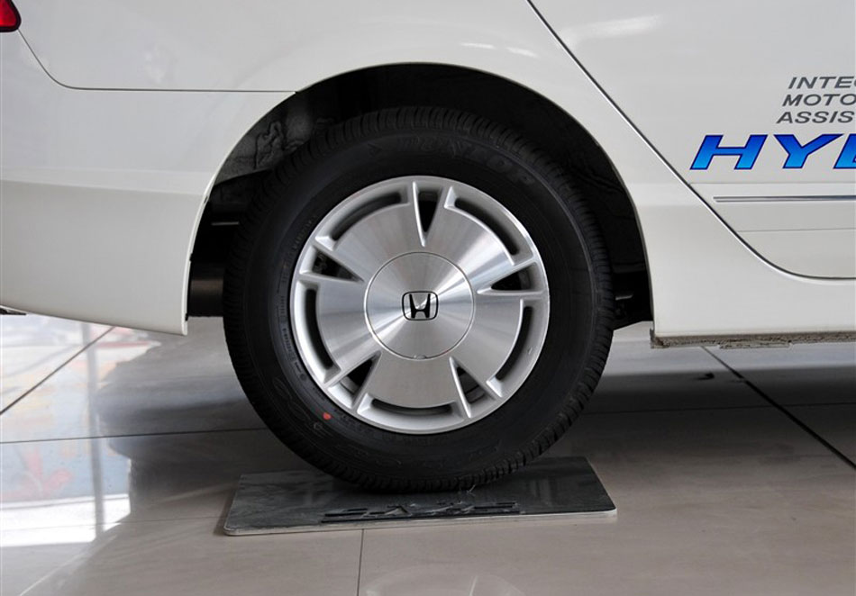 2009款 1.3L 混合动力版