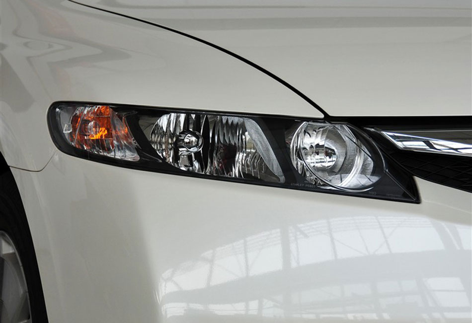 2009款 1.3L 混合动力版