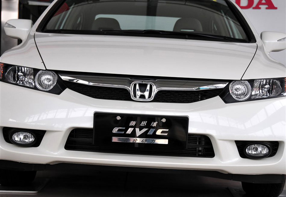 2009款 1.3L 混合动力版