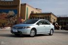 CIVIC HYBRID外观