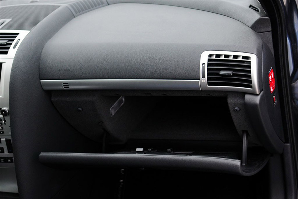 2008款 标致407 2.2 豪华版