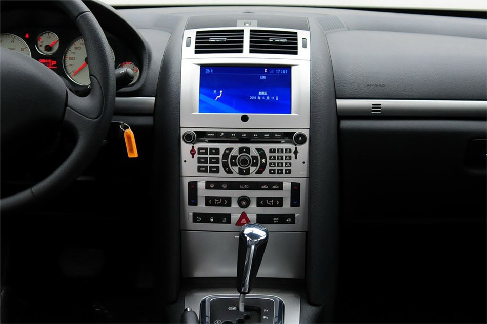 2008款 标致407 2.2 豪华版