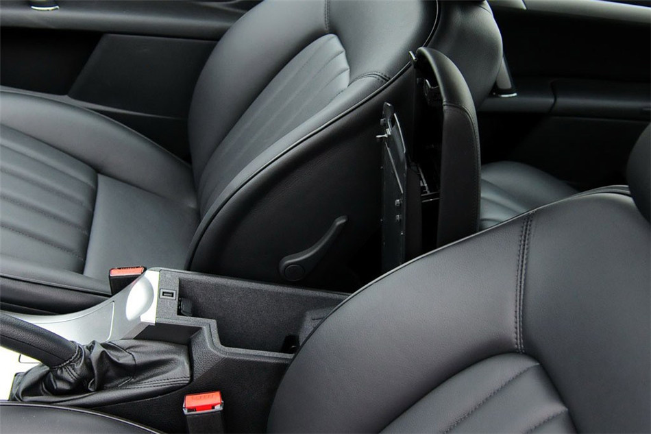 2008款 标致407 2.2 豪华版