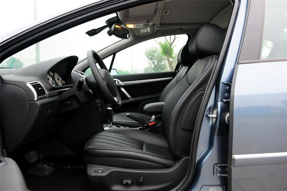 2008款 标致407 2.2 豪华版