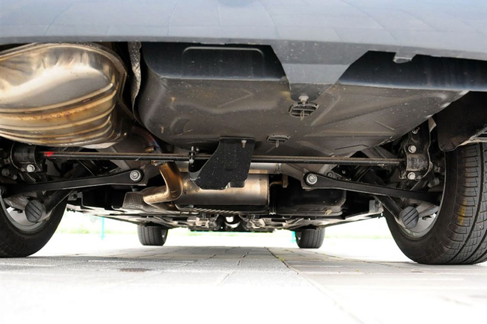 2008款 标致407 2.2 豪华版