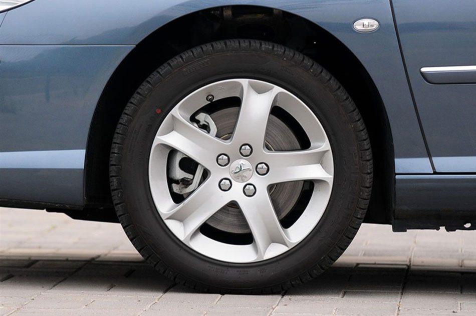 2008款 标致407 2.2 豪华版