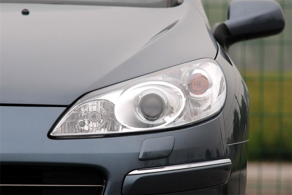 2008款 标致407 2.2 豪华版