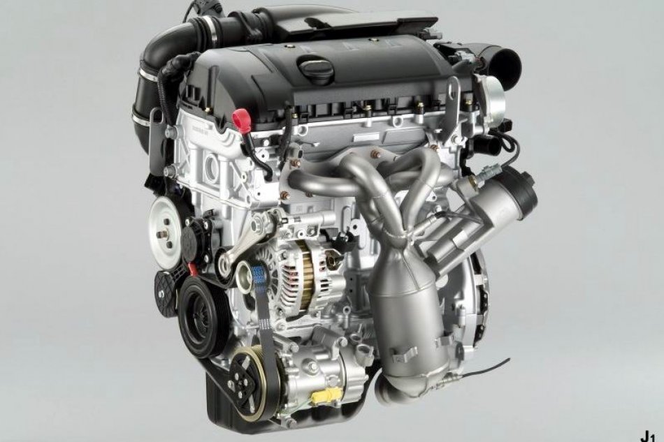 标致207CC发动机