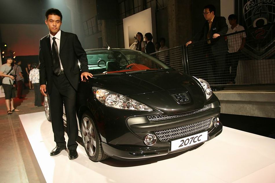 207CC外观图片