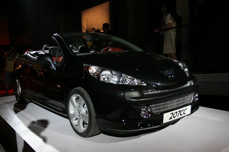 207CC外观图片