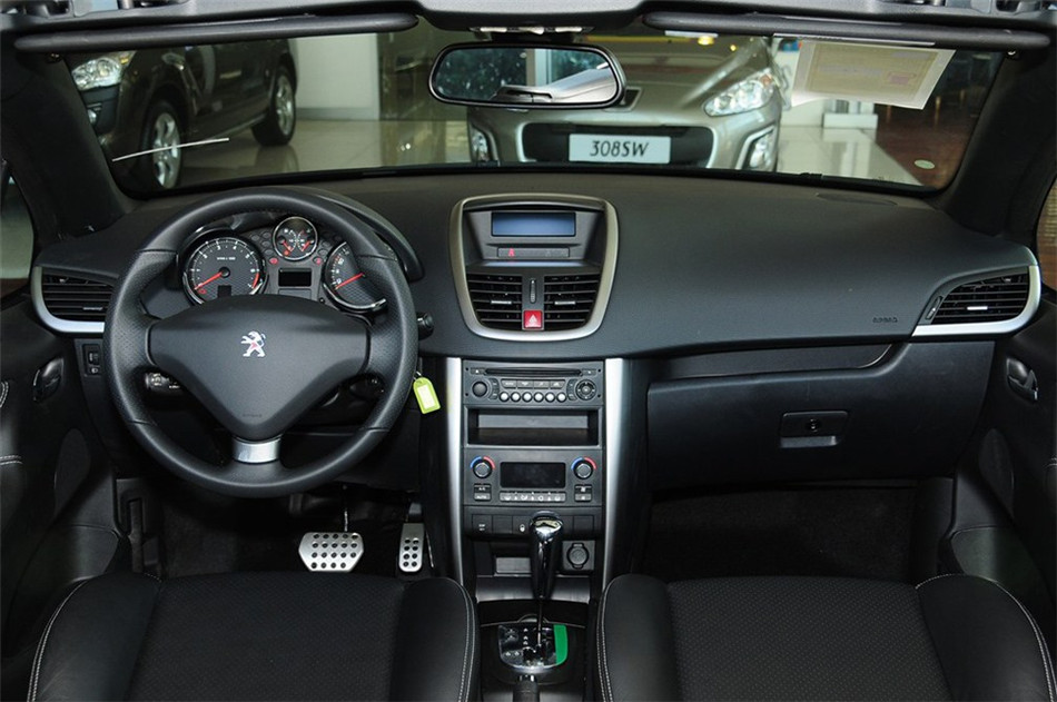 2013款标致207CC 1.6L自动时尚型