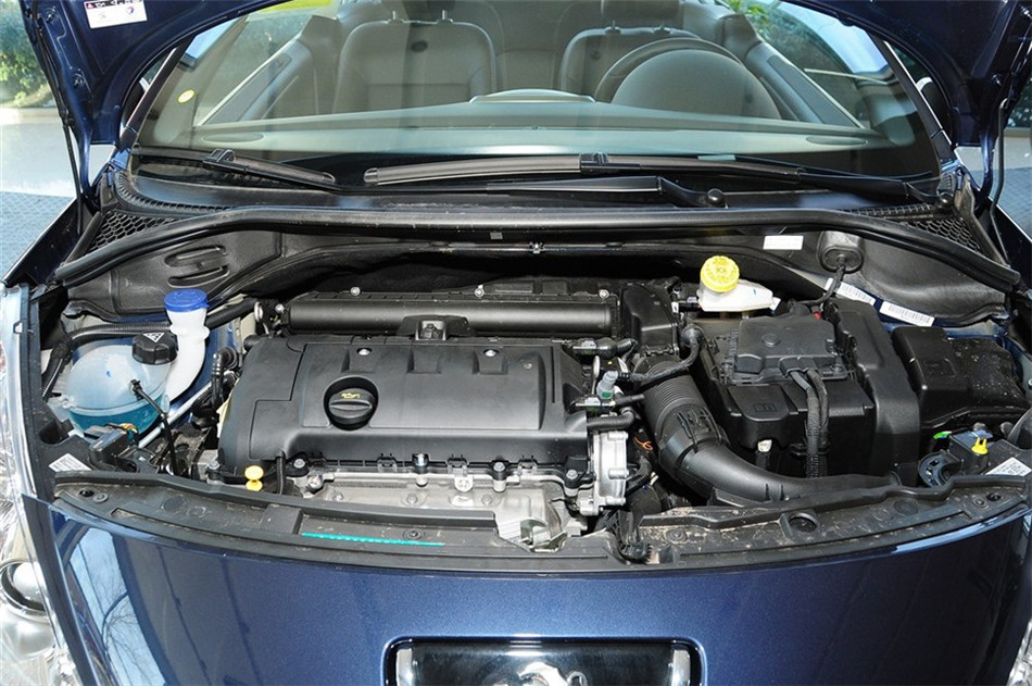 2013款标致207CC 1.6L自动时尚型