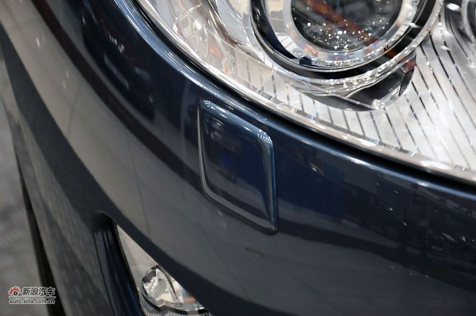 2011款标致RCZ实拍