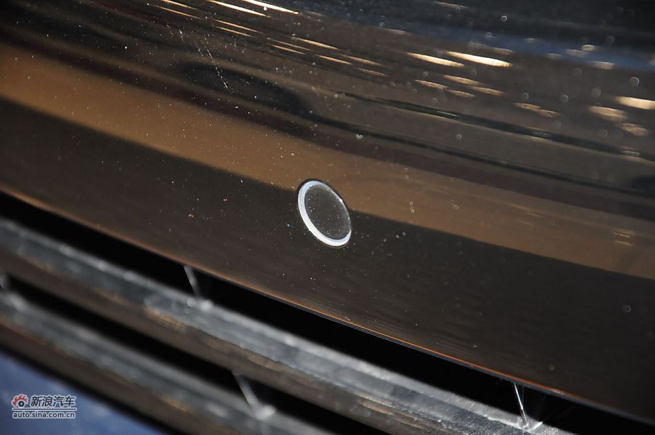 2011款标致RCZ实拍