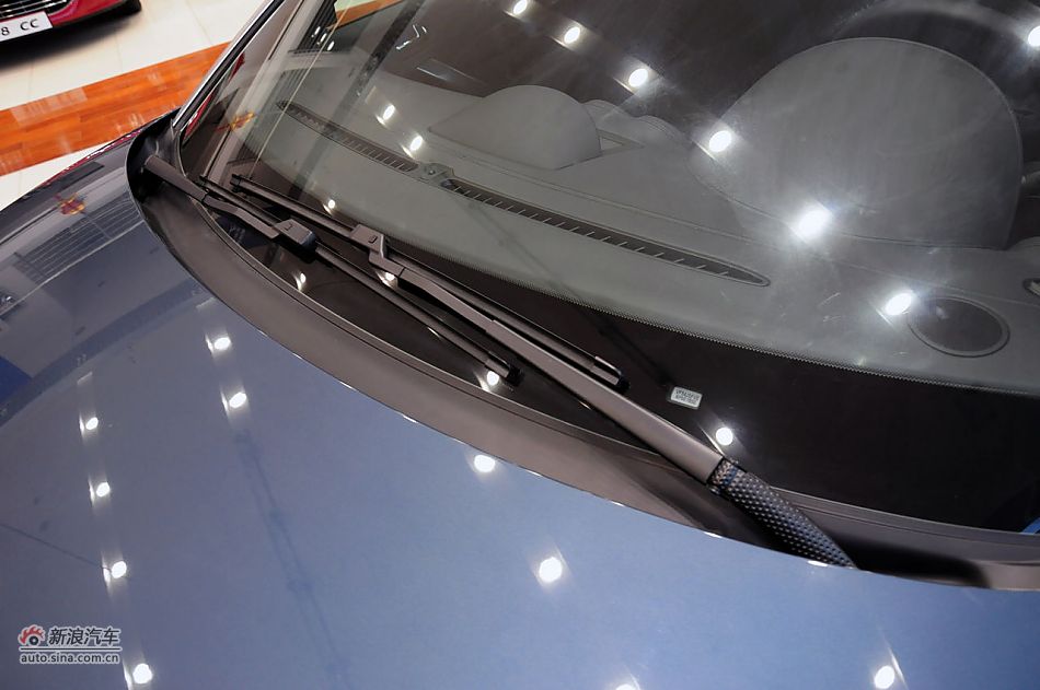 2011款标致RCZ实拍